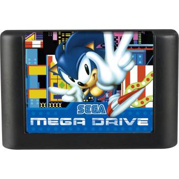 Статуетка Console Heroes Games: Sega Mega Drive - Sonic The Hedgehog 3 (MERC1115)