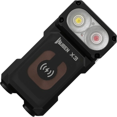 Wuben X3 – Sleviste.cz