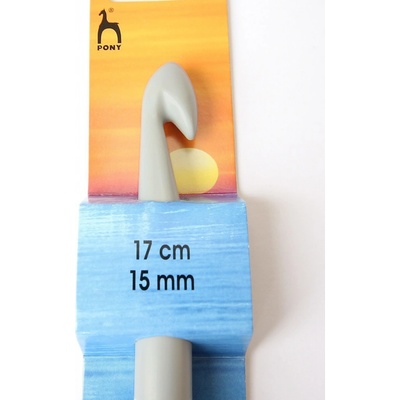 15mm - PONY háček