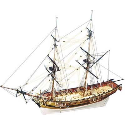 Caldercraft H.M.S. Mars 1781 kit 1:64