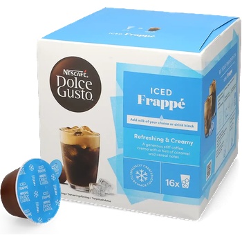 NESCAFÉ | Iced Frappé - 16 капсули за Nescafé® Dolce Gusto