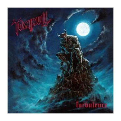 Toxikull - Turbulence CD