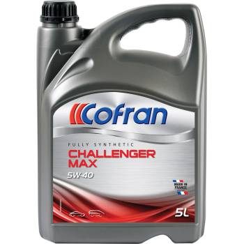Image 1 of COFRAN Challenger Max 5W-40 5 l