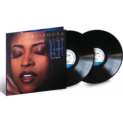 WILSON CASSANDRA - BLUE LIGHT TIL DAWN LP