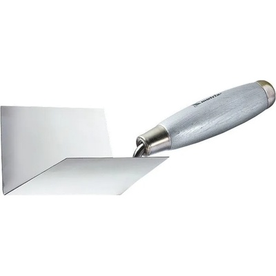 MTX Мистрия, стоманена, за вътрешни ъгли, 80 х 60 х 60 mm, дървена дръжка MTX MASTER