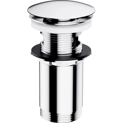 OMNIRES a706cr - click-clack умивалник с пр. 6, 6 см, хром лъскав (on0162)