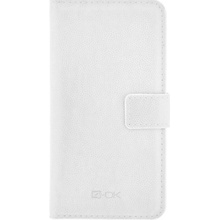 Púzdro 4-OK wallet XL biele