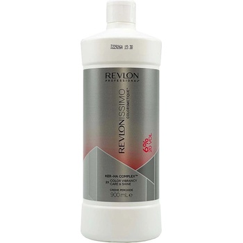 Revlon Revlonissimo Colorsmetique Creme Peroxide 900 ml окислителен крем 6% 20 Vol