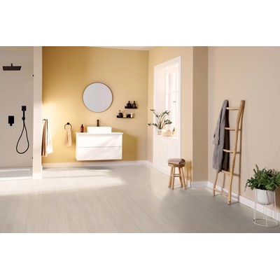 Egger Ламиниран паркет EGGER NatureSense EL2150 Aqua+ White Casella Oak 8mm- AC4/32 (EL2150)