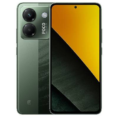 POCO M7 Pro 5G Dual SIM Green, Paměť: 8GB/256GB