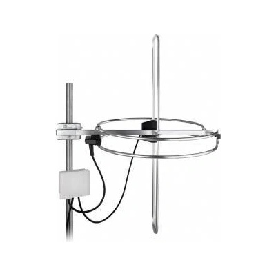 Maximum Games Maximum FM / DAB outdoor antenna For digital DAB and FM 47-240 MHZ incl combiner