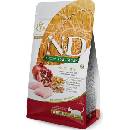 N&D Low Grain Cat Neutered Chicken & Pomegranate 10 kg