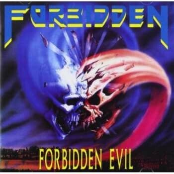 FORBIDDEN: FORBIDDEN EVIL CD