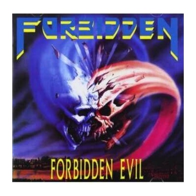 FORBIDDEN: FORBIDDEN EVIL CD