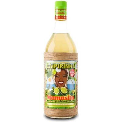 Mamasita Caipirinha 30% 1 l (holá láhev)