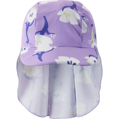 Детска шапка с козирка Reima Kid's Mustekala Hat - Lilac Amethyst - размер 44-46 cm (904-1217-0514)