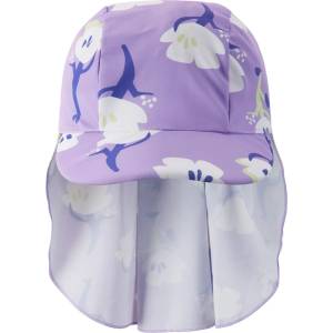 Reima Детска шапка с козирка Reima Kid's Mustekala Hat - Lilac Amethyst - размер 44-46 cm (904-1217-0514)