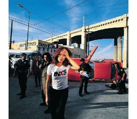 INXS: ELEGANTLY WASTED LP