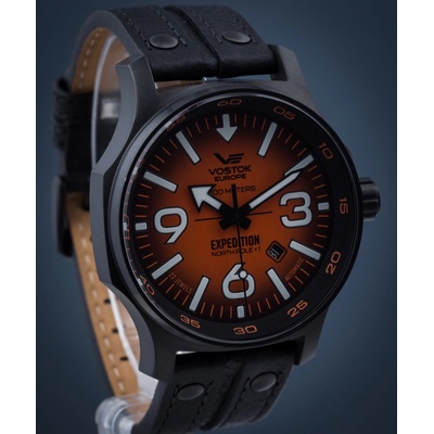 Vostok Europe YN55/595C640