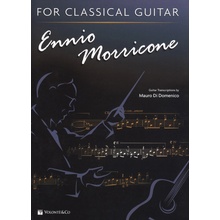 Ennio Morricone For Classical Guitar