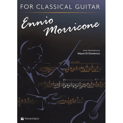 Ennio Morricone For Classical Guitar