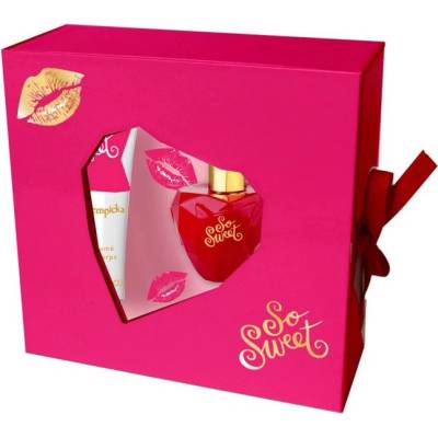 Lolita Lempicka Комплект So Sweet - Парфюмна вода и Лосион за тяло, 50 + 75 ml