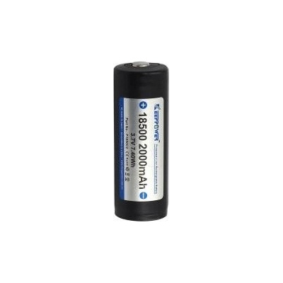 KP 2000mAh ICR18500-200PCM