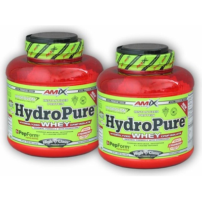Amix Hydro Pure Whey 3200 g
