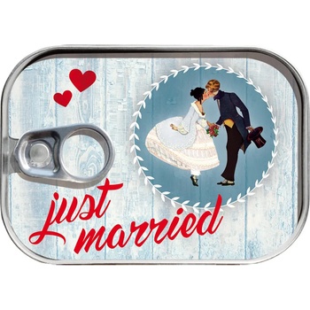 Gespaensterwald Картичка в консерва Gespaensterwald - Just Married (3299)