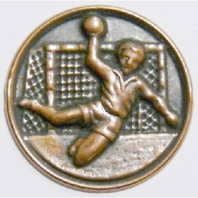 Házená MINI emblém A41č.35-bronz