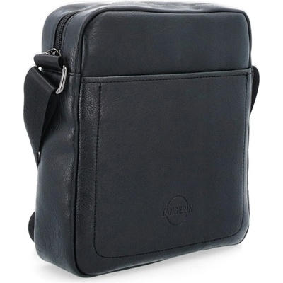 Tangerin pánska taška crossbody 2319 C čierna