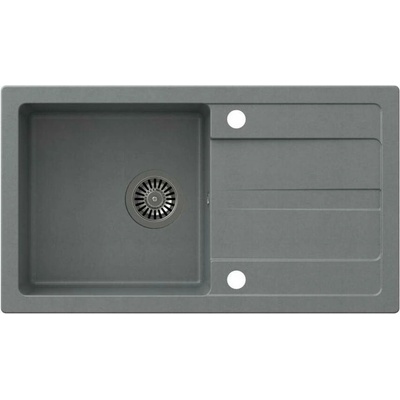 QUADRON VIVARO 130 šedá