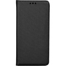 Púzdro SMART BOOK CASE HUAWEI P20 LITE - čierne