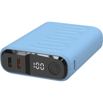 RealPower PB-10000C fialová