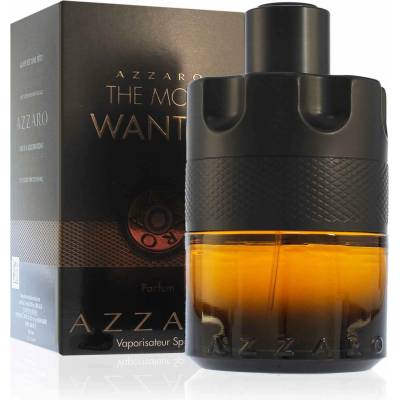 Azzaro The Most Wanted Parfum parfém pánský 100 ml