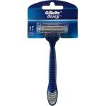 Gillette Самобръсначка Gillette Blue с 3 ножчета кора (2931)