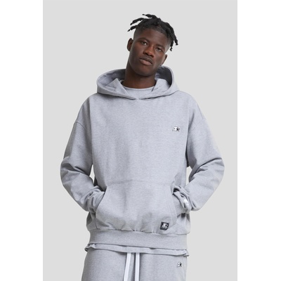Starter Мъжки суичър в сив цвят Starter Essential Oversize HoodyUB-ST390-03061 - Сив, размер S