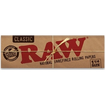 Raw Classic 1 1/4