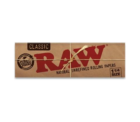 Raw Classic 1 1/4