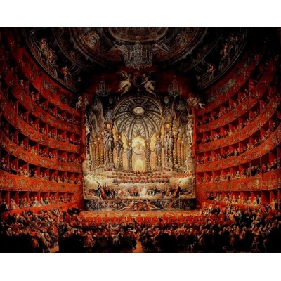 Ricordi Editions G. Pannini Hudební slavnosti 1500 dielov