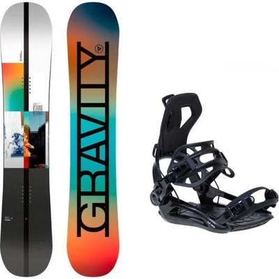 set Gravity Symbol + Raven RAGE Fastec FT360 24/25