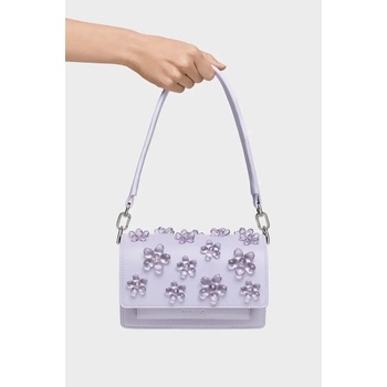 Tous Чанта Tous AUDREE в лилаво 2002286268 (2002286268)