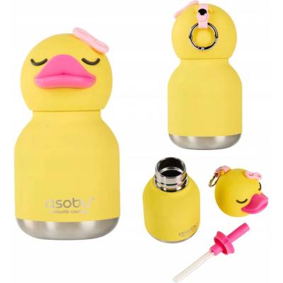 Asobu termofľaša Mini Bestie Ducky 200 ml