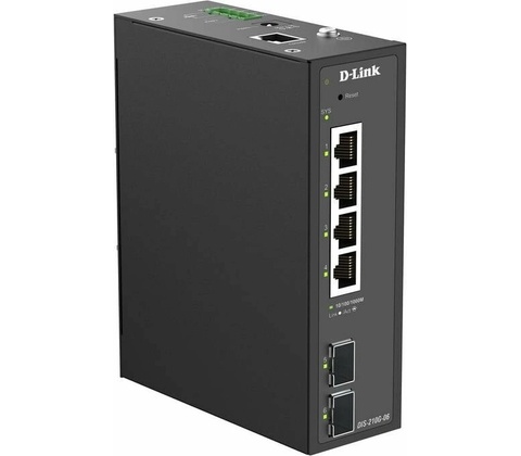 D-Link DIS-210G-06