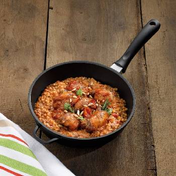 Kela 28 см дълбок тиган от серия Kerros