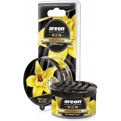 Areon Ken Vanilka Black 35 g