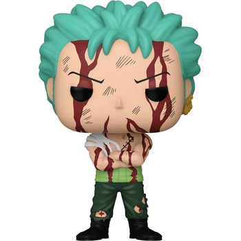 Funko Фигура Funko POP! Animation: One Piece - Roronoa Zoro (Special Edition) #1496 (088587)