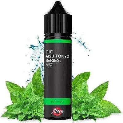 ZAP! Juice Menthol 50ml Aisu Tokyo