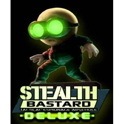 Curve Digital Stealth Bastard Deluxe (PC)