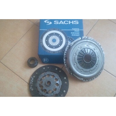 Audi 80 10/91-11/94 spojková Sada 1,9TDi/66kw / SACHS /